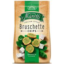Obrázek k výrobku Maretti Bruschette Spinach 70g