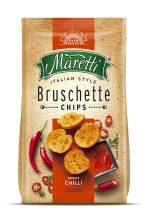 Hình ảnh sản phẩm Maretti Bruschette Sweet Chilli 70g