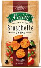 Hình ảnh sản phẩm Maretti Bruschette Tomato 70g