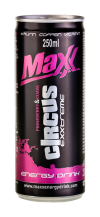 Obrázek k výrobku Maxx Energy Circus 0,25l