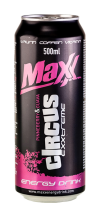 Obrázek k výrobku Maxx Energy Circus 0,5l
