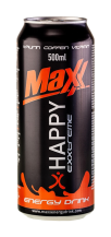 Obrázek k výrobku Maxx Energy Original 0,5l