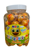 Hình ảnh sản phẩm MBD Gummy Bursting Ball Lucky Duck 60x10g