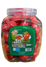 Hình ảnh sản phẩm MBD Gummy Bursting Ball Tomato 60x10g