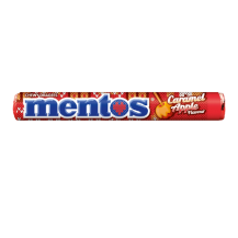 Hình ảnh sản phẩm Mentos Caramel Apple 40x38g