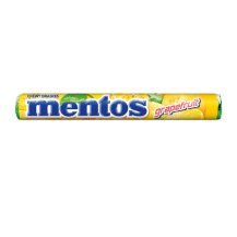 Obrázek k výrobku Mentos Grapefruit 40x37,5g