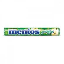 Obrázek k výrobku Mentos Green Apple 40x37,5g