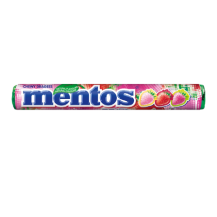 Hình ảnh sản phẩm Mentos Strawberry Mix 40x37,5g