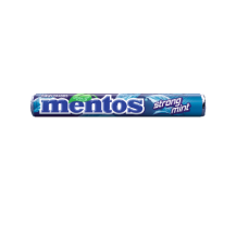 Hình ảnh sản phẩm Mentos Strong Mint 20x37,5g