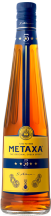 Obrázek k výrobku Metaxa 5* 38% 0,7l