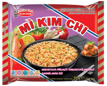 Hình ảnh sản phẩm Mi Kim Chi Krevetová 75g