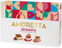 Hình ảnh sản phẩm Mieszko Amoretta Desserts 276g