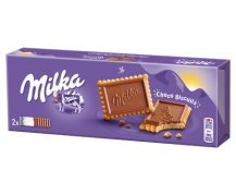 Obrázek k výrobku Milka Biscuits Choco 150g