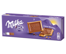 Hình ảnh sản phẩm Milka Biscuits Choco 150g