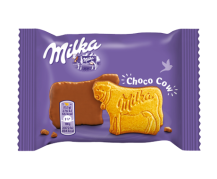 Obrázek k výrobku Milka Biscuits Choco Cow 40g