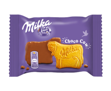 Hình ảnh sản phẩm Milka Biscuits Choco Cow 40g