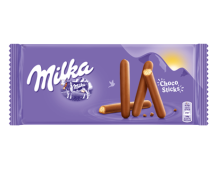 Obrázek k výrobku Milka Biscuits Choco Sticks 112g