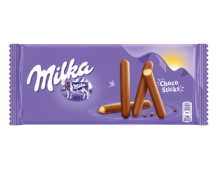 Hình ảnh sản phẩm Milka Biscuits Choco Sticks 112g