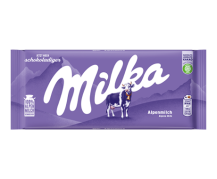 Obrázek k výrobku Milka Čokoláda Alpine Milk 100g