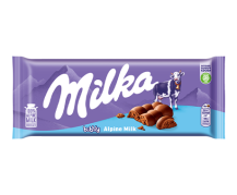 Hình ảnh sản phẩm Milka Čokoláda Bubbly Alpine Milk 90g