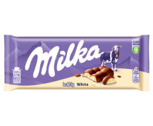 Obrázek k výrobku Milka Čokoláda Bubbly White 95g RO