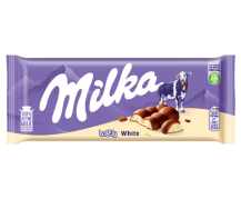 Hình ảnh sản phẩm Milka Čokoláda Bubbly White 95g RO