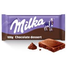 Obrázek k výrobku Milka Čokoláda Chocolade Dessert (Mousse) 100g