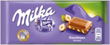 Obrázek k výrobku Milka Čokoláda Hazelnut 100g