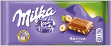 Hình ảnh sản phẩm Milka Čokoláda Hazelnut 100g