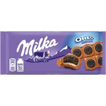 Hình ảnh sản phẩm Milka Čokoláda Oreo Sandwich 92g