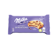 Obrázek k výrobku Milka Cookie Sensations Choco Inside 156g