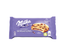 Hình ảnh sản phẩm Milka Cookie Sensations Choco Inside 156g