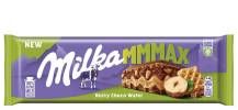 Obrázek k výrobku Milka Mmmax Nutty Choco Wafer 270g