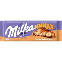 Obrázek k výrobku Milka Mmmax Toffee Wholenut 300g