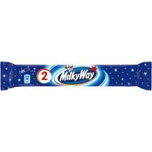 Obrázek k výrobku Milky Way Twin Duo 43g