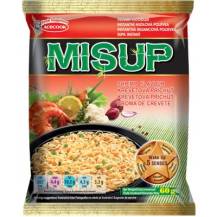 Hình ảnh sản phẩm MiSup Krevetové 60g (40/bal)