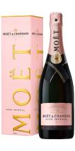 Obrázek k výrobku Moet & Chandon Rosé Impérial Champagne Brut GBX 0,7l