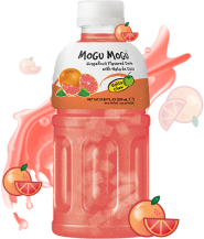 Obrázek k výrobku Mogu Mogu Jelly Grapefruit 320ml