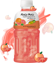 Hình ảnh sản phẩm Mogu Mogu Jelly Grapefruit 320ml