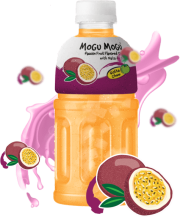 Obrázek k výrobku Mogu Mogu Jelly Passion Fruit 320ml