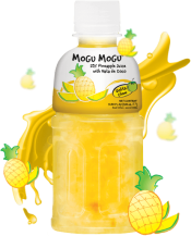 Obrázek k výrobku Mogu Mogu Jelly Pineapple 320ml