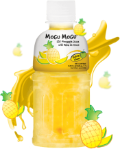 Hình ảnh sản phẩm Mogu Mogu Jelly Pineapple 320ml