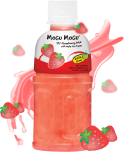 Obrázek k výrobku Mogu Mogu Jelly Strawberry 320ml