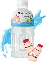 Hình ảnh sản phẩm Mogu Mogu Jelly Yogurt 320ml