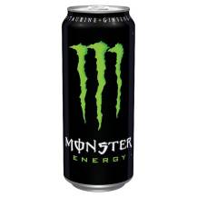 Obrázek k výrobku Monster Energy 0,5l EU