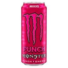 Obrázek k výrobku Monster Energy Mixxd Punch 0,5l EU