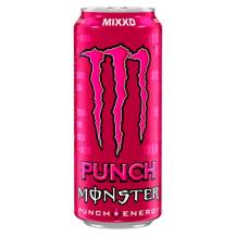 Hình ảnh sản phẩm Monster Energy Mixxd Punch 0,5l EU