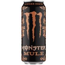 Obrázek k výrobku Monster Energy Mule Ginger Brew 0,5l EU