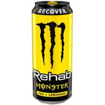 Obrázek k výrobku Monster Energy Rehab Lemon 0,5l EU