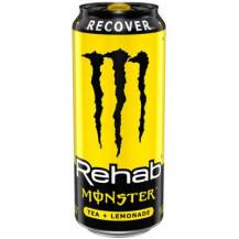 Hình ảnh sản phẩm Monster Energy Rehab Lemon 0,5l EU